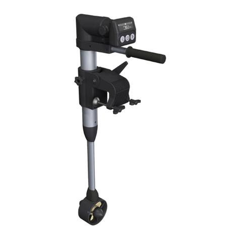 THRUSTME KICKER User manual