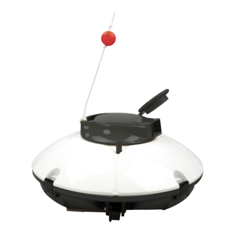 Swim & Fun Frisbee FX2 user manual
