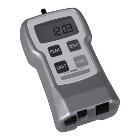 Schmidt FG Series User manual
