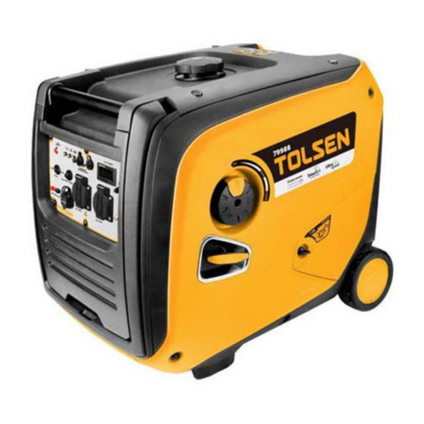 TOLSEN TOOLS 79988 instruction manual
