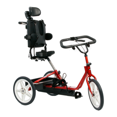 Rifton R120 product manual