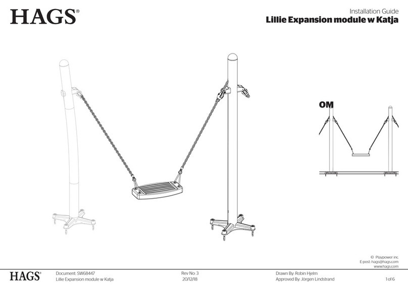HAGS Lillie Expansion module User manual