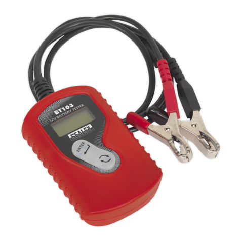 Sealey BT103 User manual