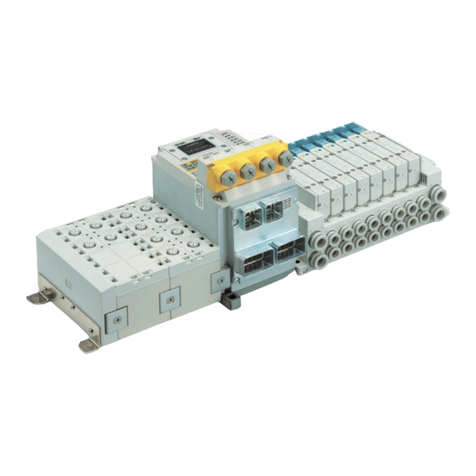 SMC Networks EX245-FPS1 User manual