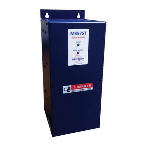 bonitron M3575T Customer Reference Manual