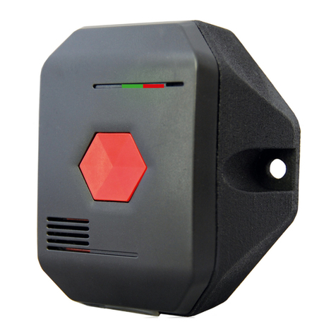 Disty Notruf stationar User manual