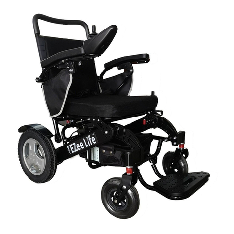 EZee Life CH4095 User manual EZee Life CH4095 User manual