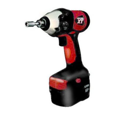 Black & Decker XTC12IK User manual