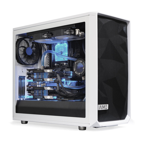 AIME T400 user guide