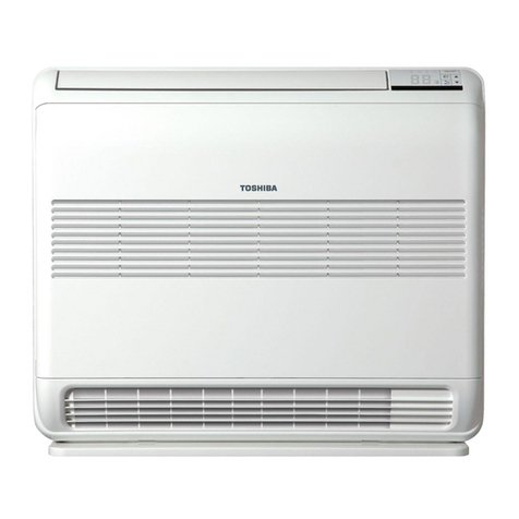 Toshiba RAS-B10J2FVG-E Service manual