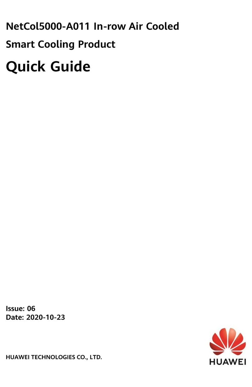 Huawei NetCol5000-A011 quick guide