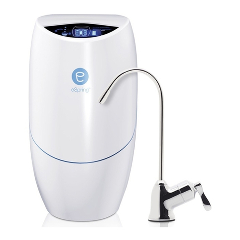 Amway eSpring owner's manual