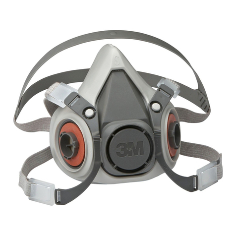 3M 6000 User instructions
