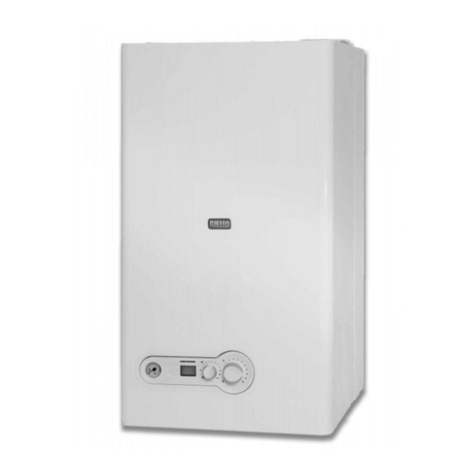Riello FASTECH 24 KI installer and user manual Riello FASTECH 24 KI installer and user manual