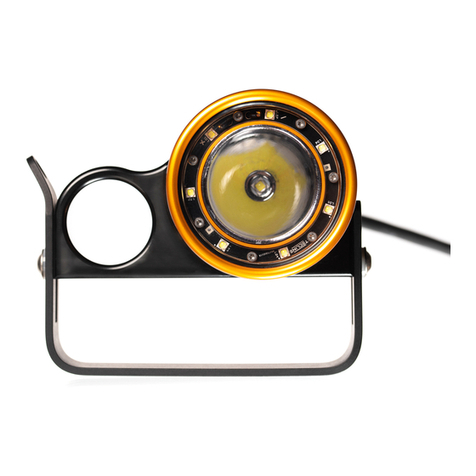 TecLINE Teclight user manual