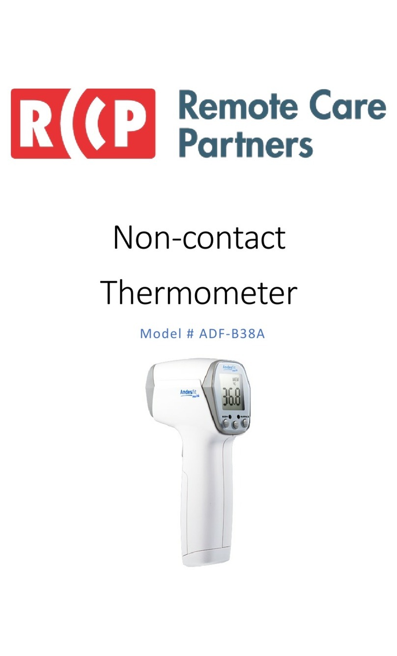 RCP ADF-B38A User manual