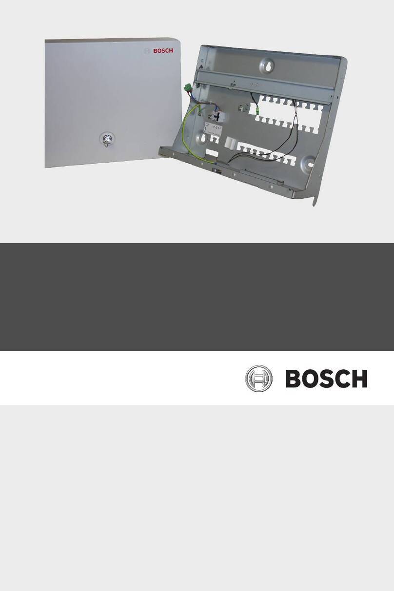 Bosch AEC-AMC2-VDS1 installation manual