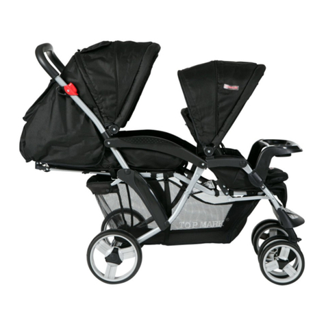 topmark T2050 User manual