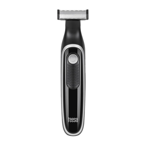Teesa SOFTBLADE TSA0526 User manual