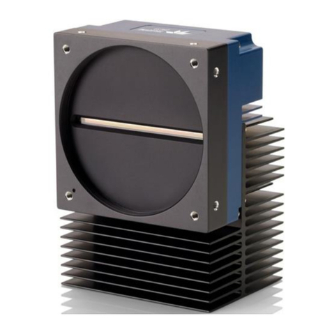 Teledyne Linea HS Series User manual