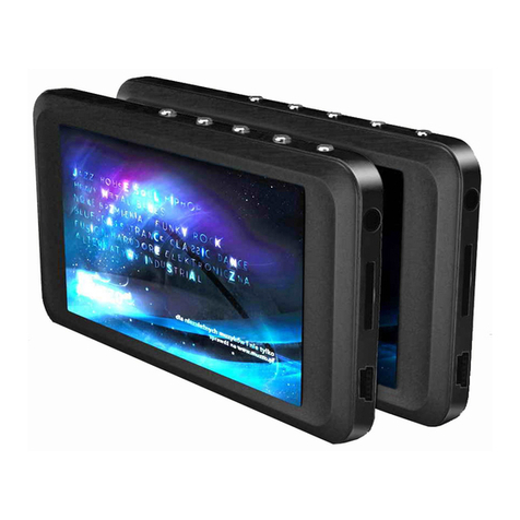 Sunstech ATLANTIS user manual