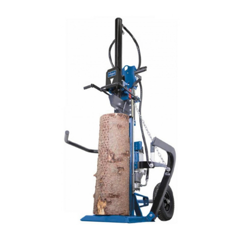 Scheppach HL1500M User guide