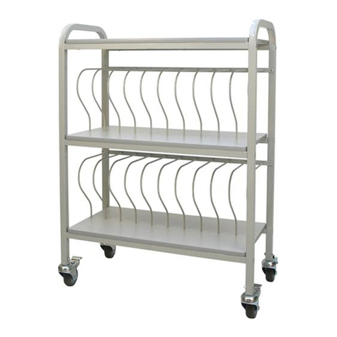Winco 7100 Series Reference guide