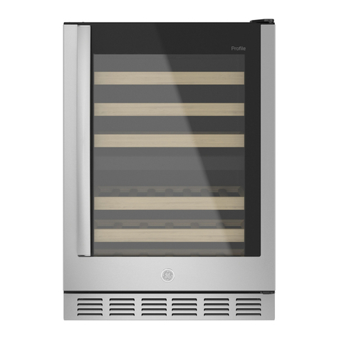 GE PWS06D Series Original instructions