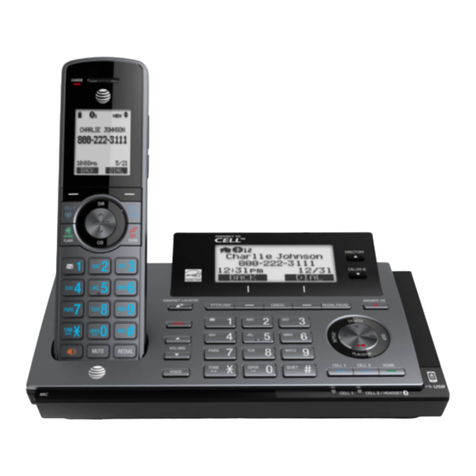 AT&T CLP99287 User manual