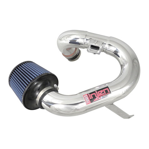 injen technology SP7035 User manual