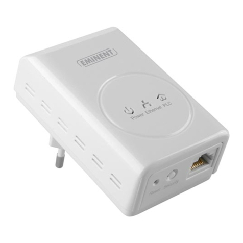 Eminent EM8026 User manual