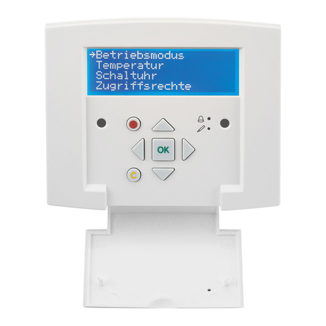 Helios AIR1-BE ECO User manual