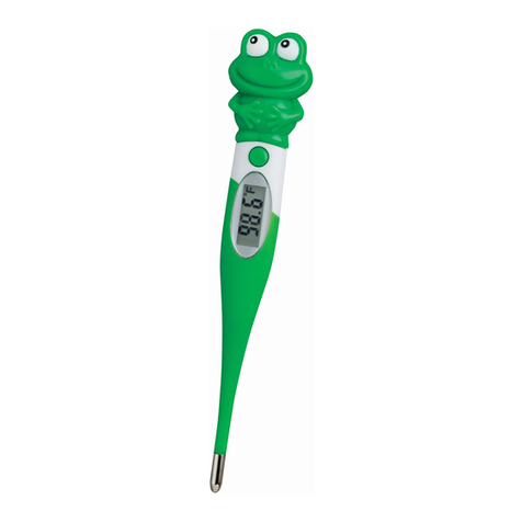 MABIS 15-705-000 Quick start quide