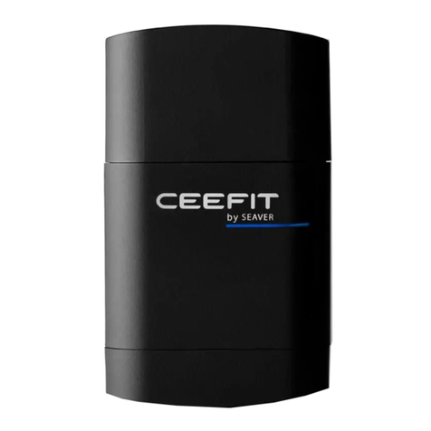 Seaver CEEFIT user manual
