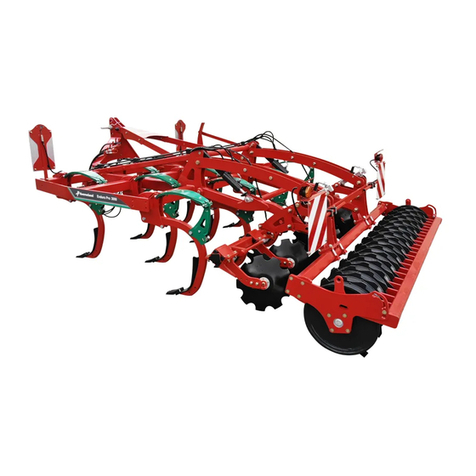 Kverneland Enduro user manual