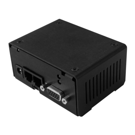 Micronix MMC-10 Series quick start guide