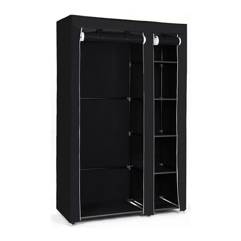 Songmics LSF007 manual