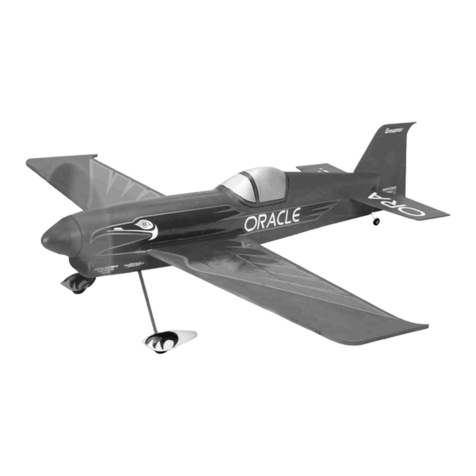 GRAUPNER DEPRO RAVEN Building instructions GRAUPNER DEPRO RAVEN Building instructions