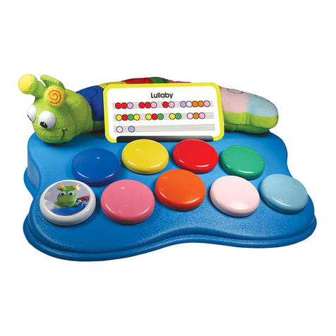 Enabling Devices Musical Snail User manual Enabling Devices Musical Snail User manual