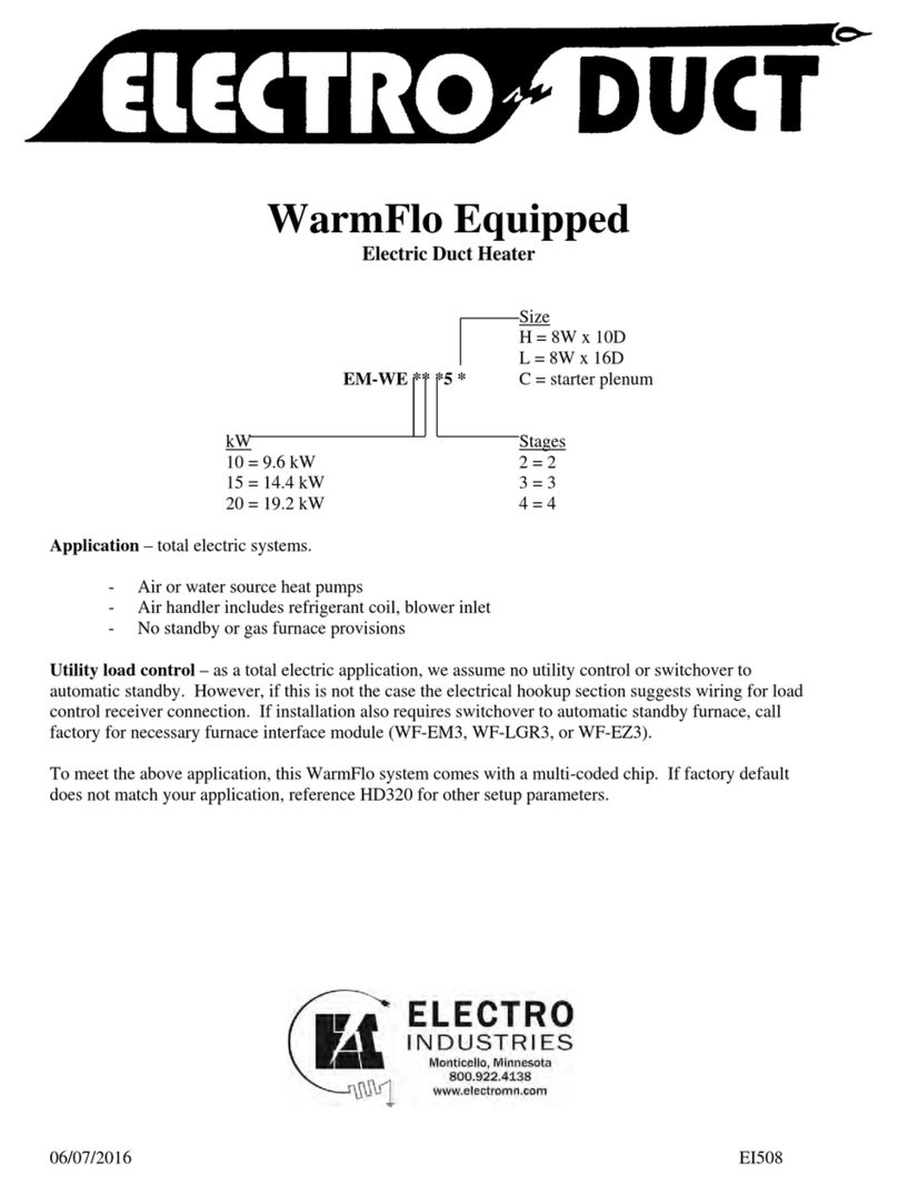 Electro Industries EM-WE1025H installation guide