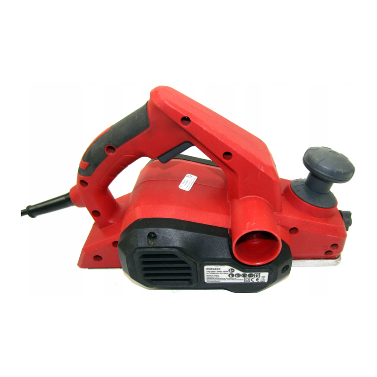 Kingfisher PHP650C Original instructions