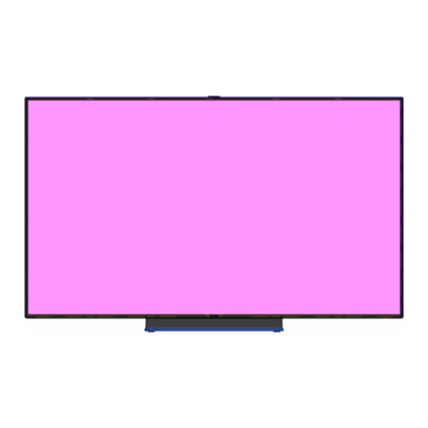 Samsung UE9Z Installation guide