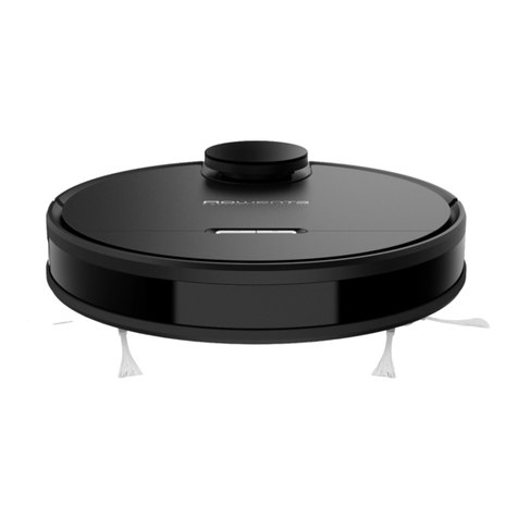 Rowenta X-plorer 95 Series User manual