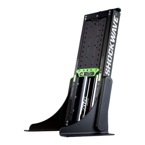 Shockwave S2 Operation & service manual