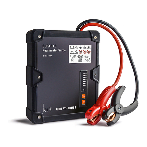 Herth+Buss ELPARTS Reanimator Compact operating instructions
