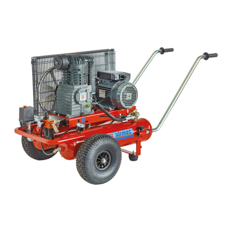 Airmec TT 22 MT 2011 User manual