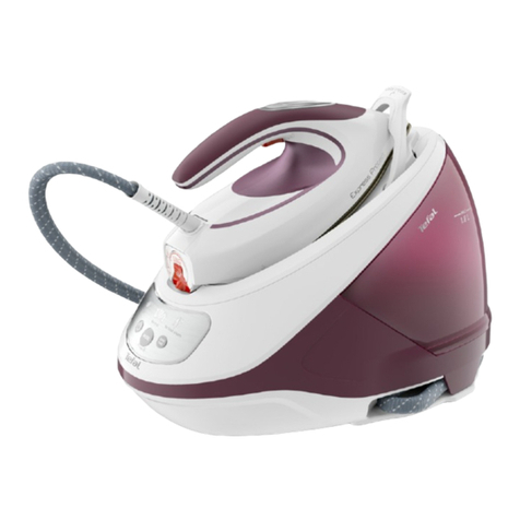 TEFAL Express Protect SV92 User manual