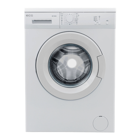 ECG EWF 1053 MD instruction manual