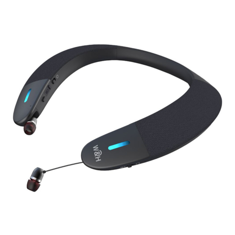 Wear & Hear BeHear PROXY user manual