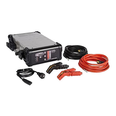 Herth+Buss ELPARTS Flash CS120 operating instructions